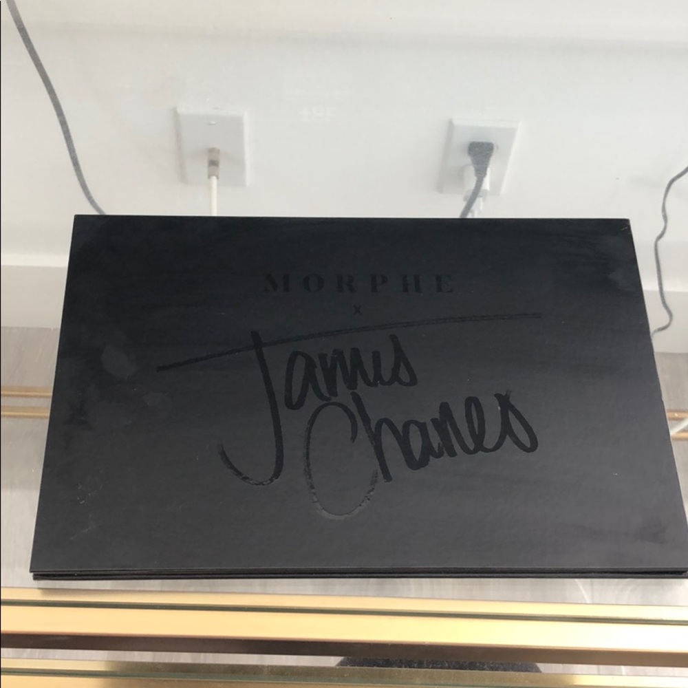 James Charles X morphe palette